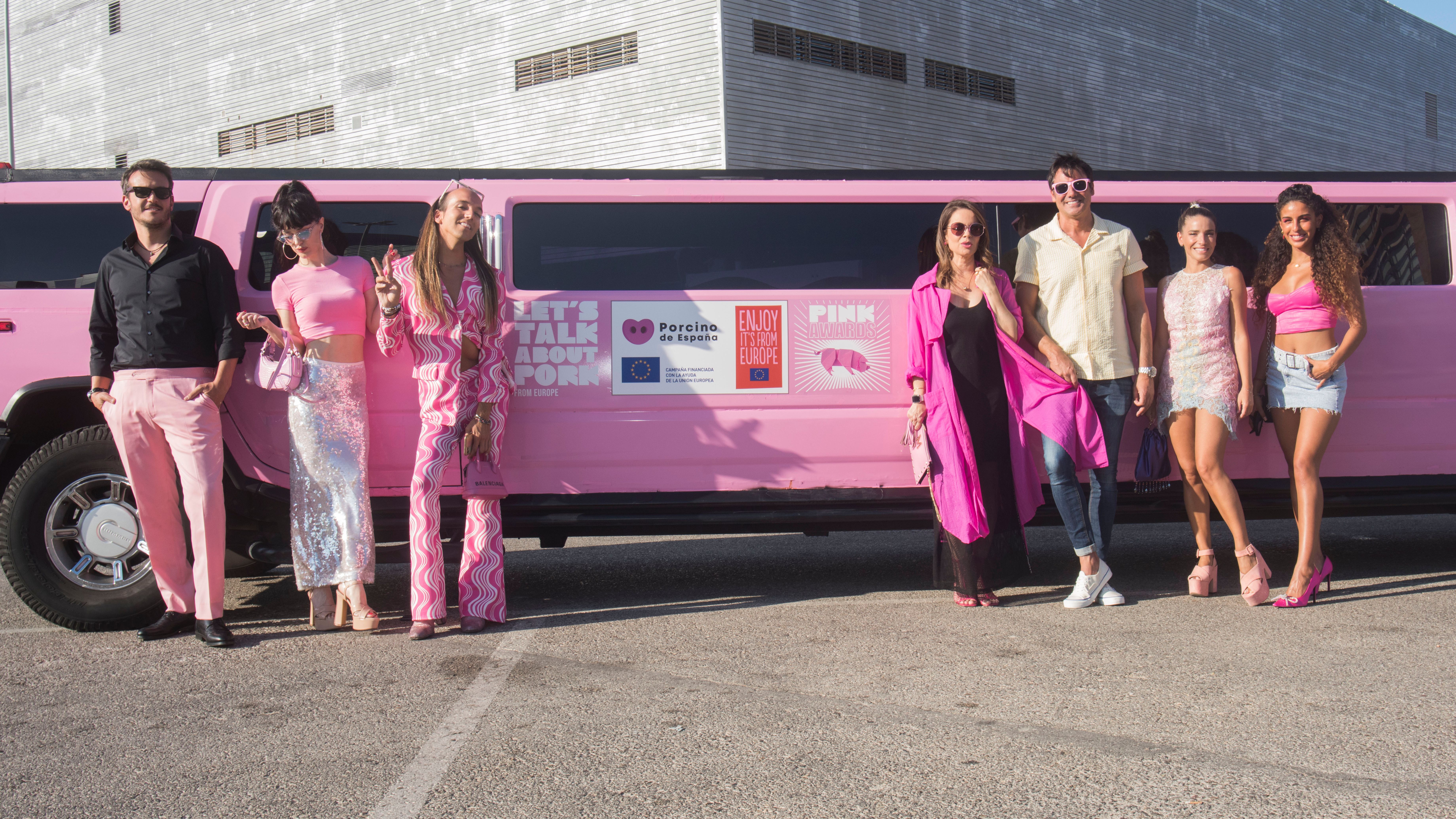 Pink Awards