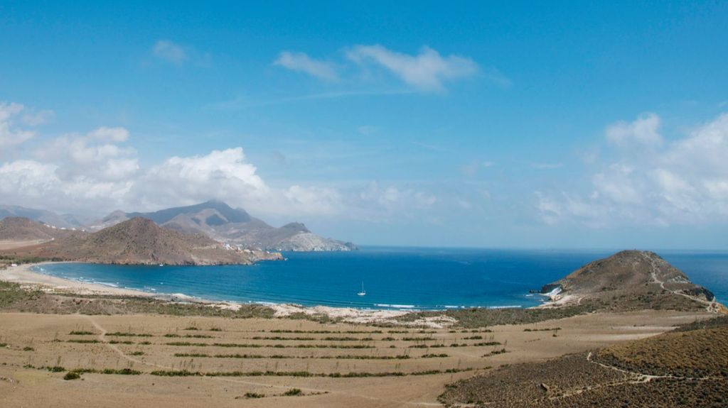 Playa de los Genoveses.