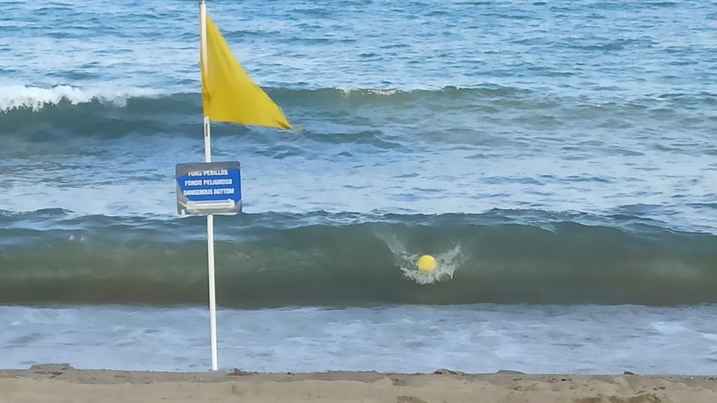 Playa del Somorrostro