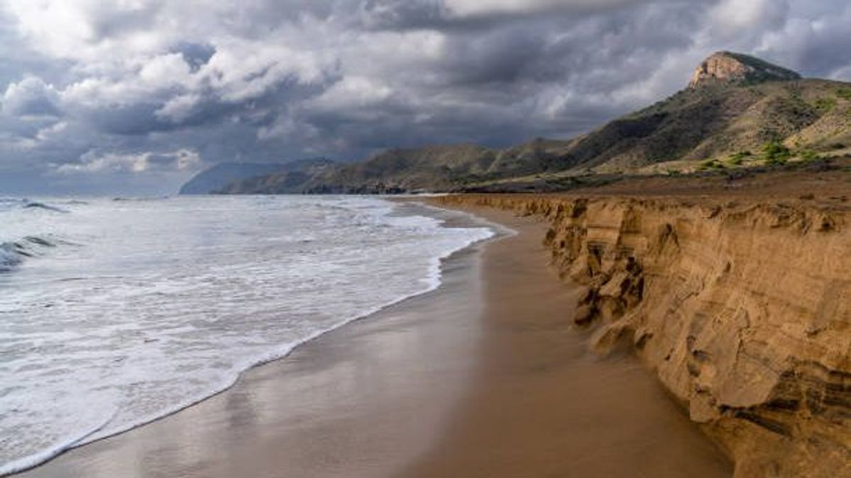 Playas vírgenes. Playas vírgenes.