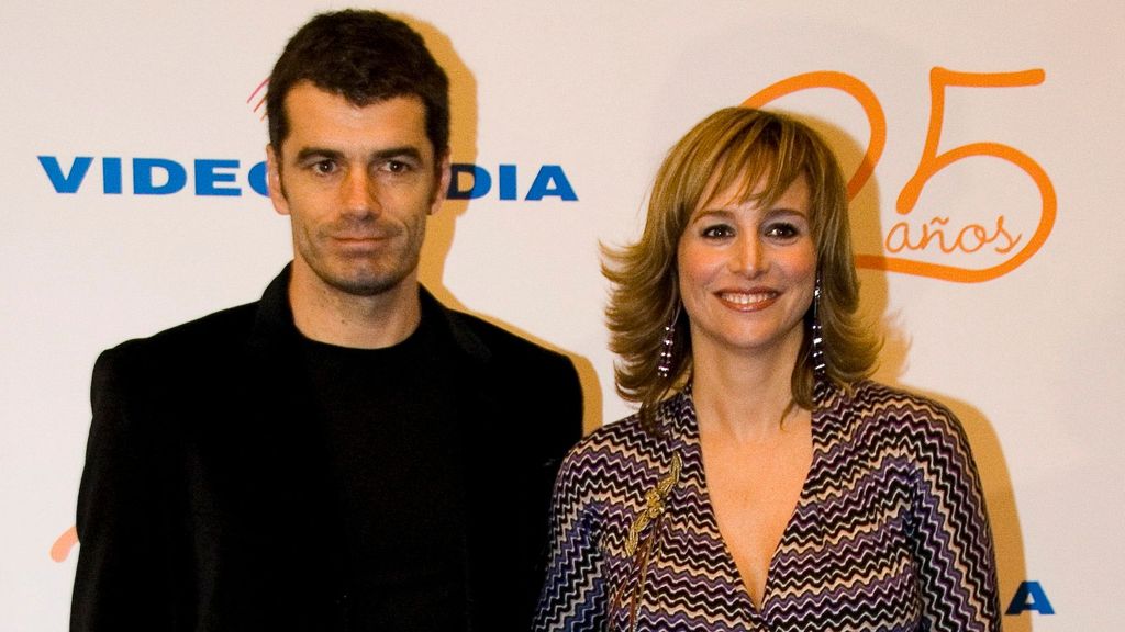 Toni Cantó con Mar Regueras