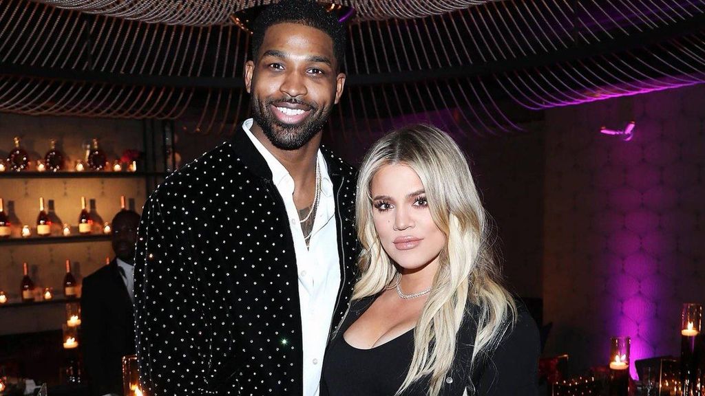 Tristan Thompson y Khloe no se hablan desde enero de este año