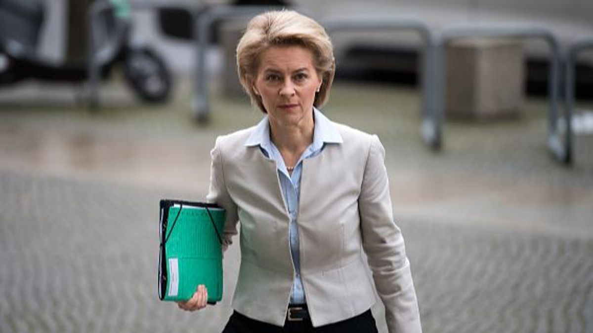 Ursula Von der Leyen Ursula Von der Leyen