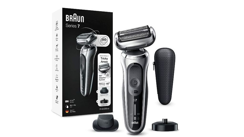 2 Braun series 7