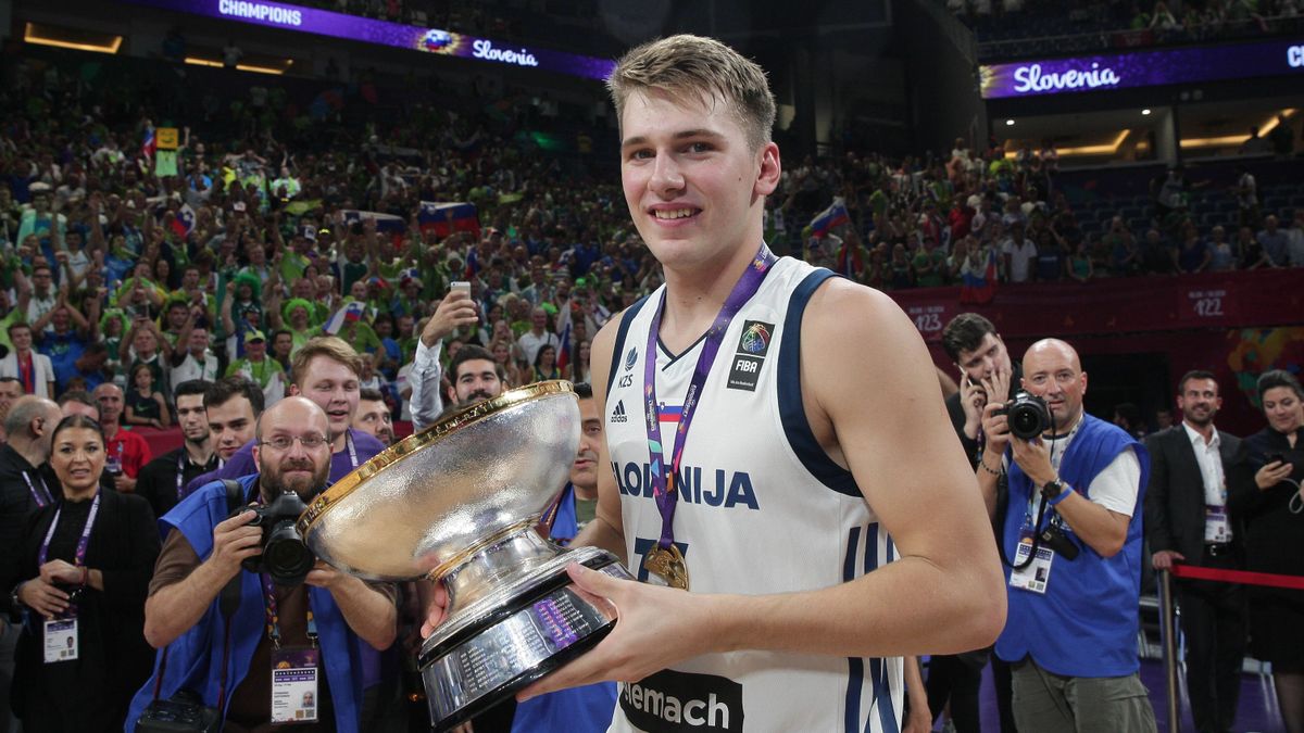 Así fue el Eurobasket 2017: la Eslovenia de Doncic hizo historia en una final llena de altibajos