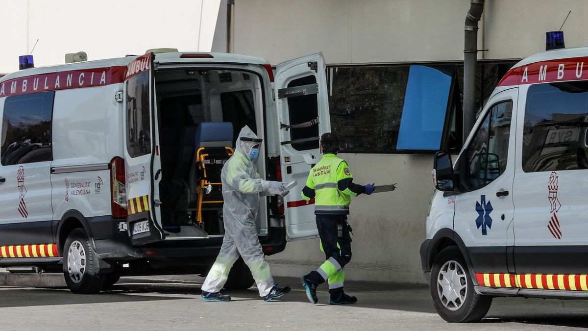 Aumentos de sueldo y mejoras laborales, así promociona Sanidad las plazas SAMU en la Comunidad Valenciana Aumentos de sueldo y mejoras laborales, así promociona Sanidad las plazas SAMU en la Comunidad Valenciana