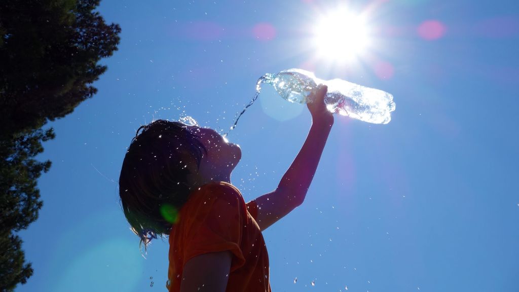 ¿Cuál es la temperatura más alta que el cuerpo humano puede soportar?