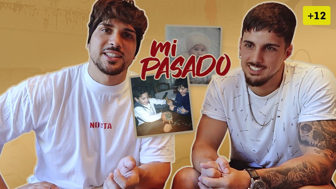 Darío Sellés presenta a su hermano Aymon y repasan sus anécdotas más impactantes (2/2)