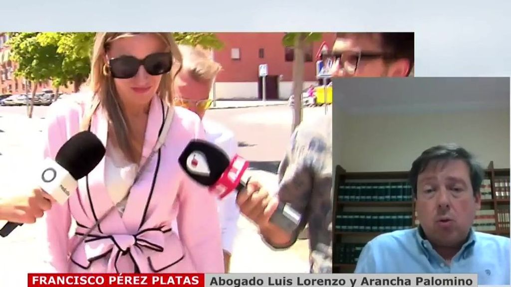 El abogado de Luis Lorenzo y Arancha Palomino explica por qué piden impugnar la autopsia de tía Isabel