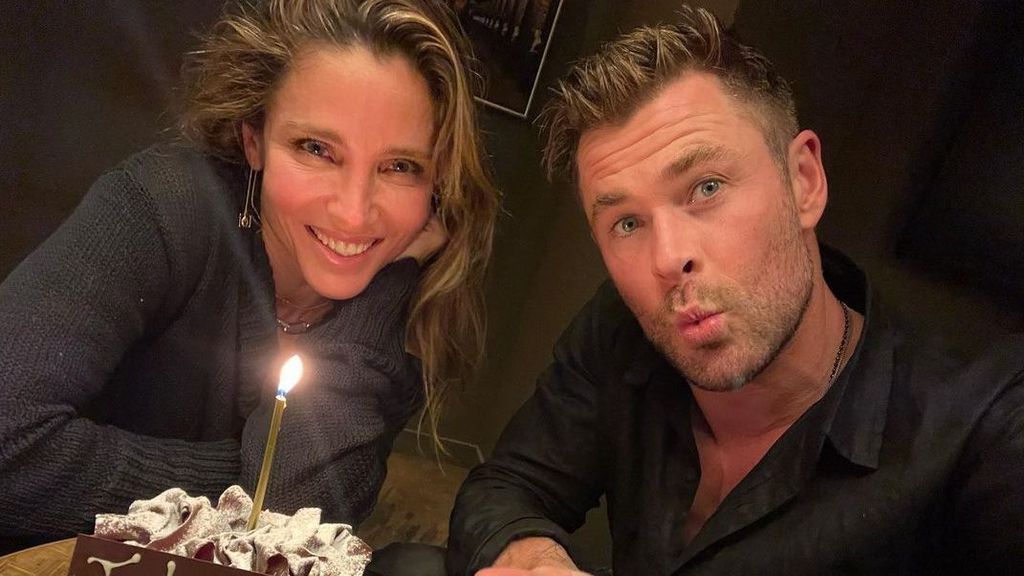 El error idiomático de Chris Hemsworth