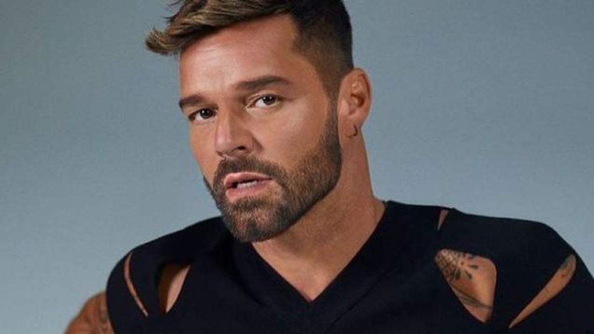 El sobrino de Ricky Martin denuncia que está recibiendo amenazas de muerte