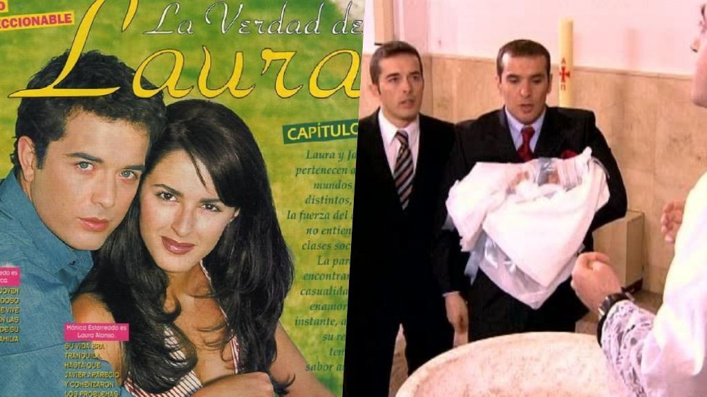 Mariano Alameda protagonizó 'La Verdad de Laura' y 'Aquí no hay quien viva'