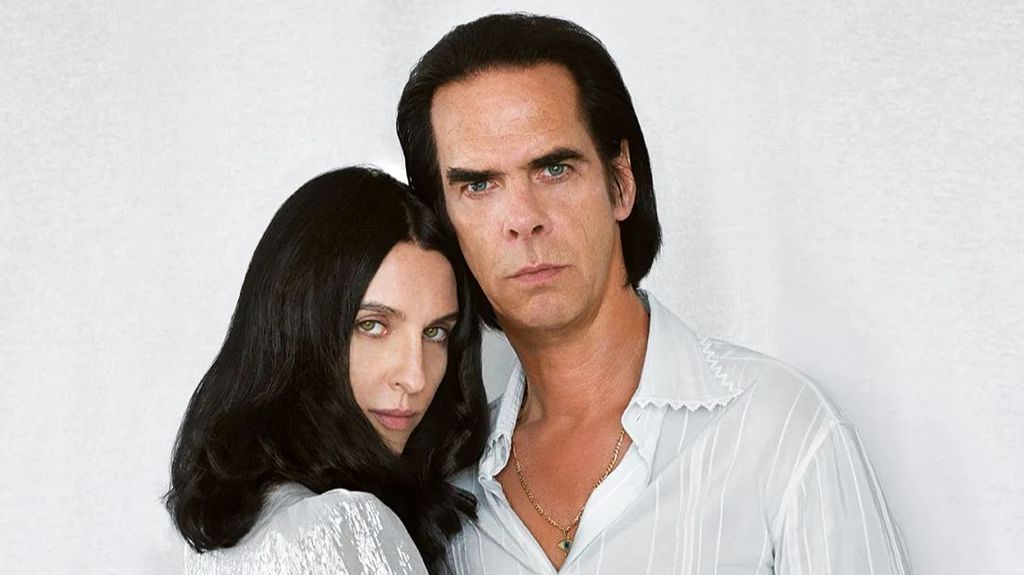 Nick Cave y Susie Cave para British Vogue