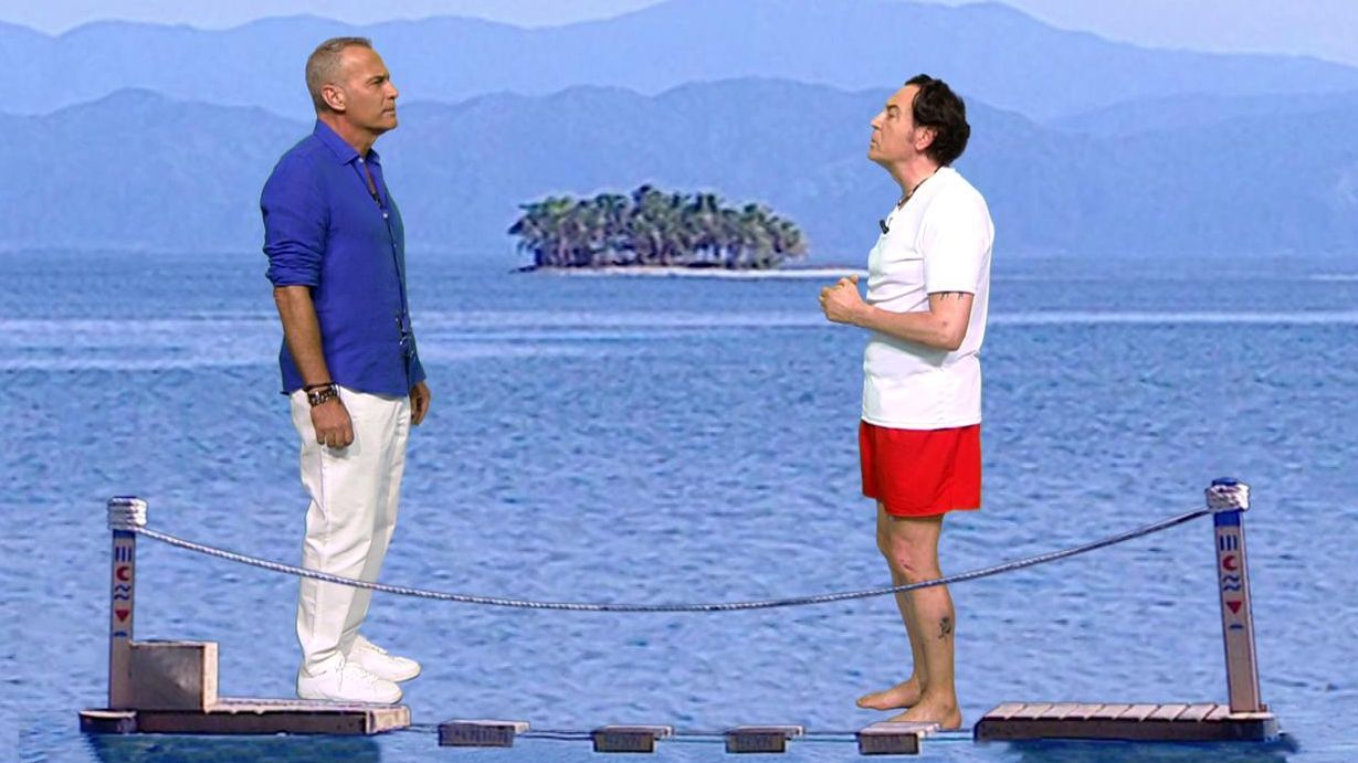 Pipi Estrada se enfrenta al 'Puente de las Emociones' de 'Sálvame'