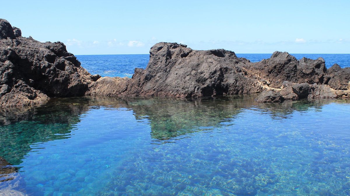 piscinas naturales garachico