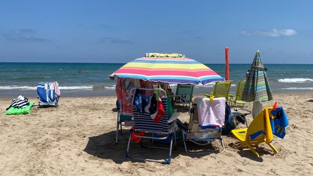 sombrillas cullera
