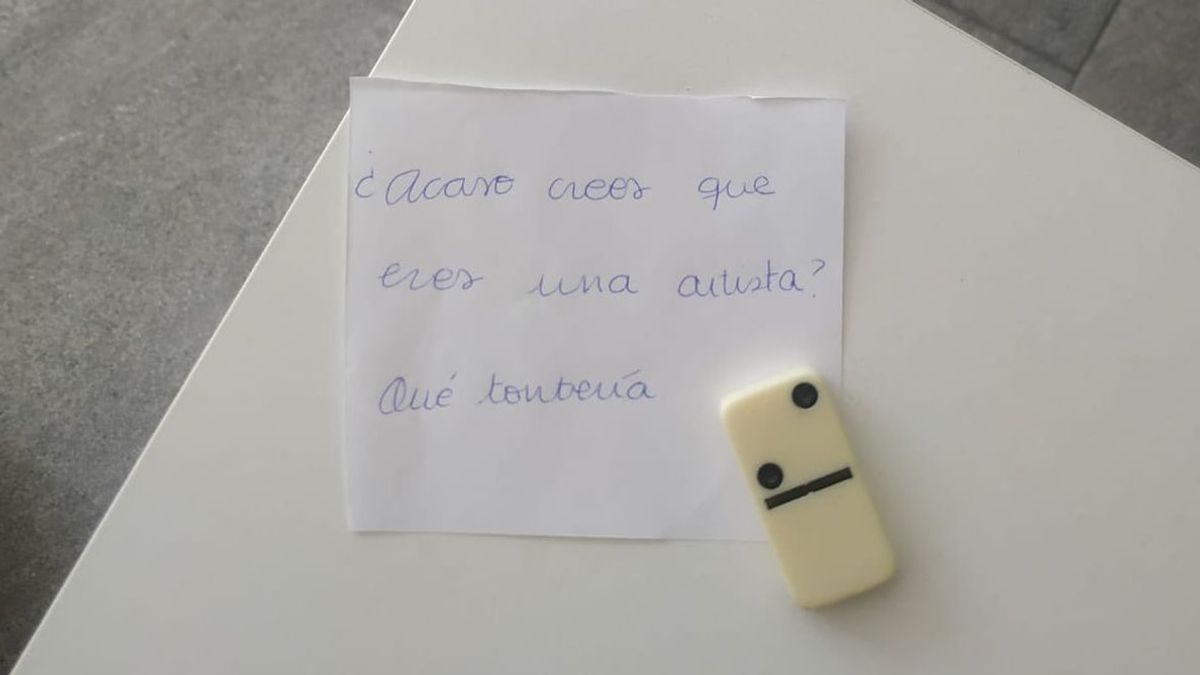 Tweet misterioso Tweet misterioso