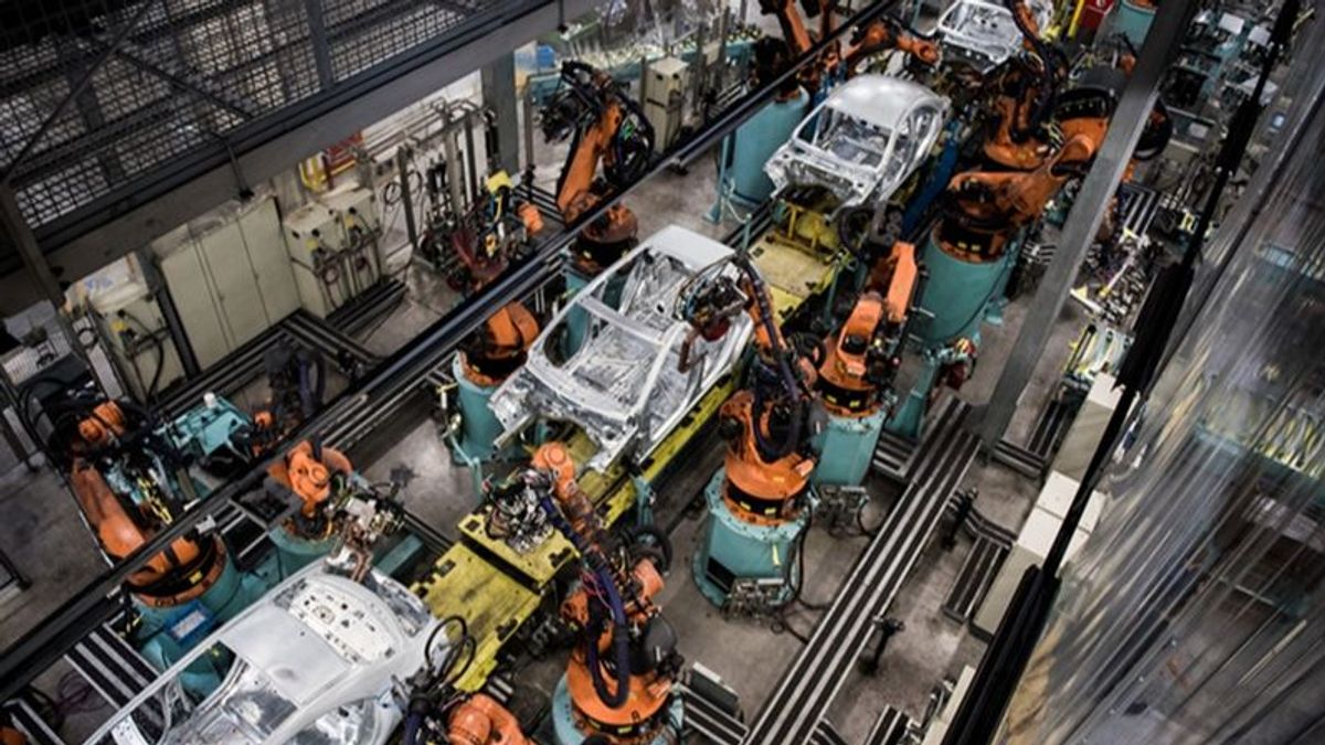 2022 YA ES EL AÑO CON MAYOR NÚMERO DE PROYECTOS EN AUTOMOCIÓN DEL SIGLO 2022 YA ES EL AÑO CON MAYOR NÚMERO DE PROYECTOS EN AUTOMOCIÓN DEL SIGLO
