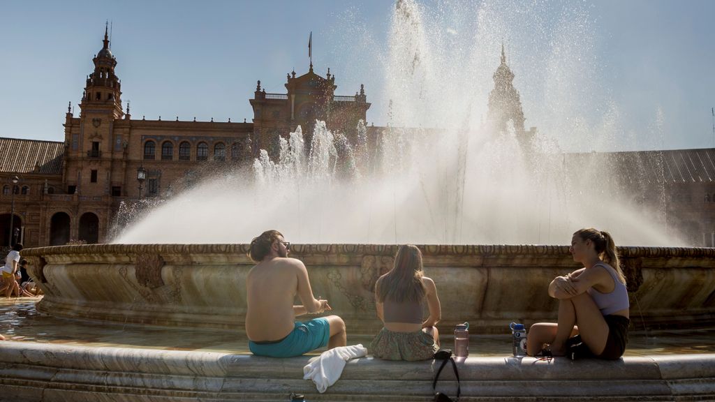 España en alerta por una tercera ola de calor este fin de semana