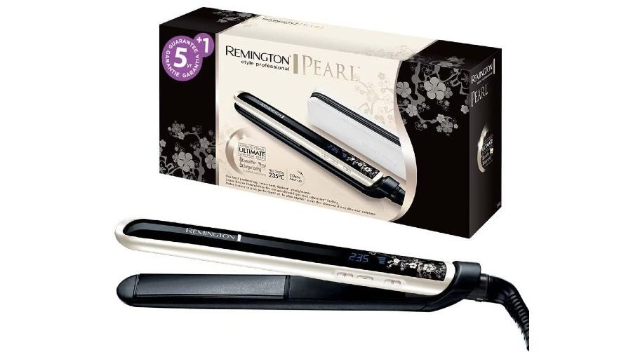 4 Remington plancha  s9500