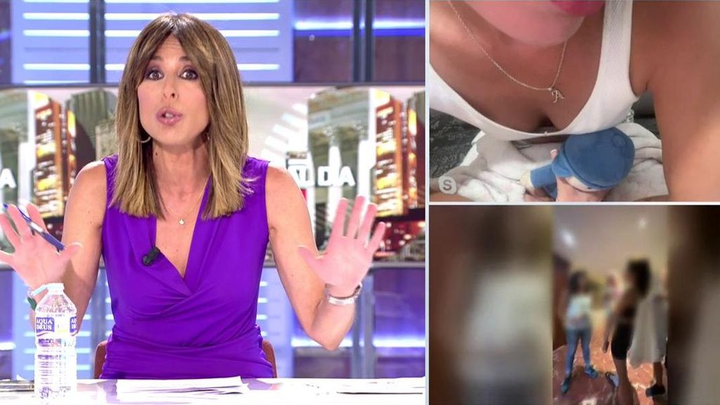 Entrevista a la madre que ha tenido que entregar su hija al padre