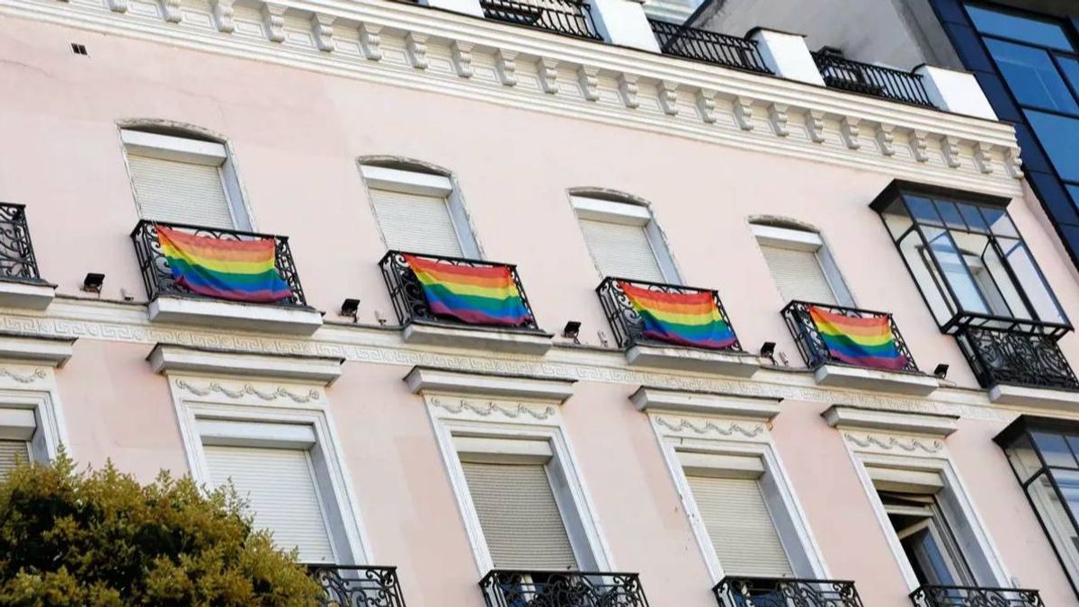 banderas chueca banderas chueca