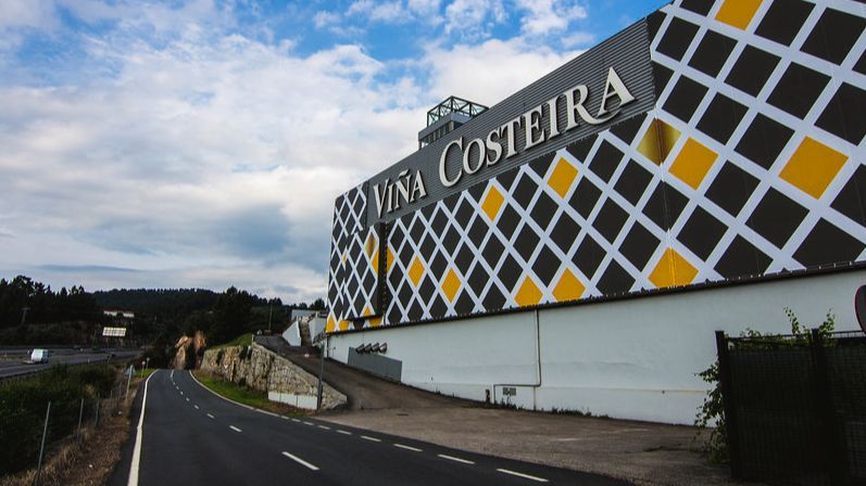 Bodega Viña Costeira