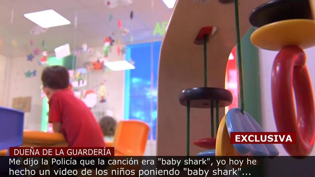 La directora de la guardería acusada, se defiende