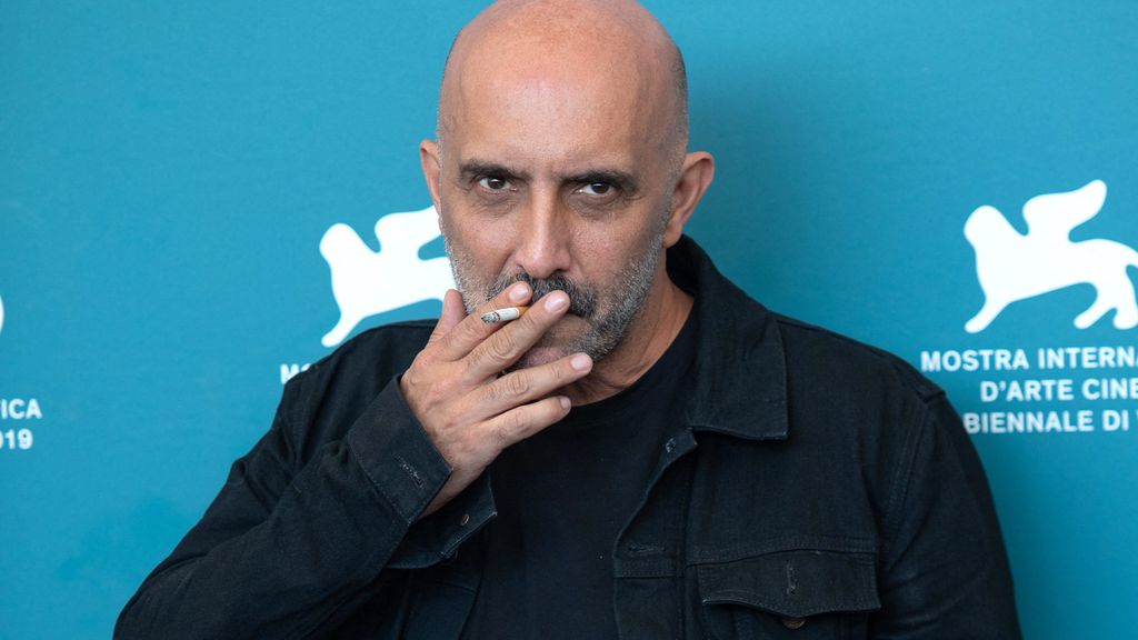 El director Gaspar Noé