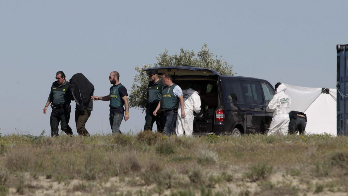 ESPAÑA SUCESOS DESAPARICIÓN descuartizador majadahonda ESPAÑA SUCESOS DESAPARICIÓN descuartizador majadahonda