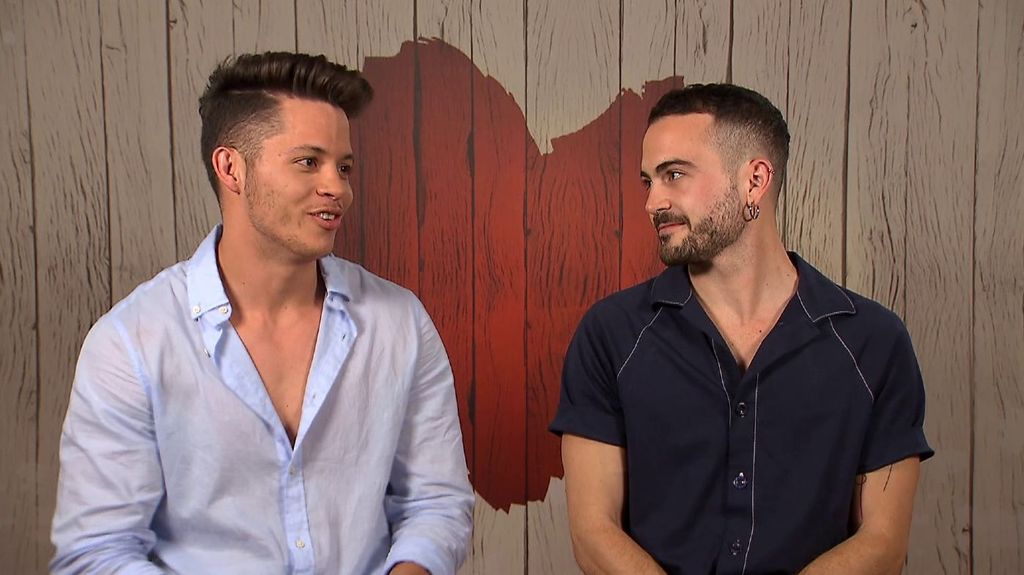 Sentirse objeto en el amor First Dates Temporada 5 Programa 1506