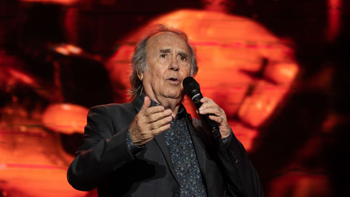 Joan Manuel Serrat llega al Starlite Marbella este sábado 23 de julio en su gira de despedida Joan Manuel Serrat llega al Starlite Marbella este sábado 23 de julio en su gira de despedida