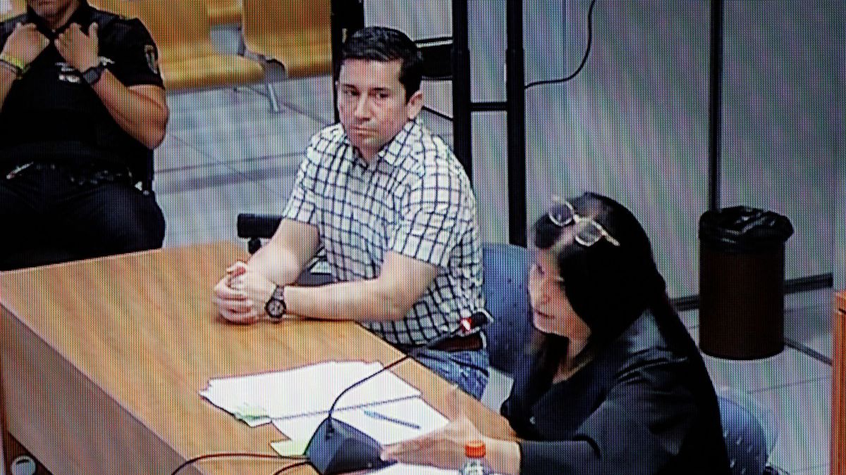 Jorge Ignacio Palma, culpable del asesinato de Marta Calvo