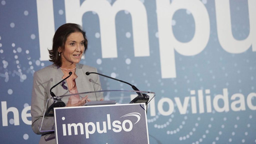 LA MINISTRA DE INDUSTRIA COMANDA EL PERTE VEC