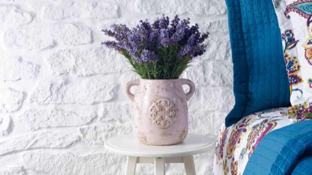 Lavanda.