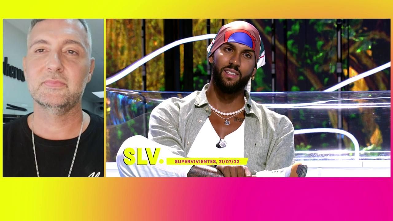 Los Pantoja apoyan la relación con Yulen Pereira