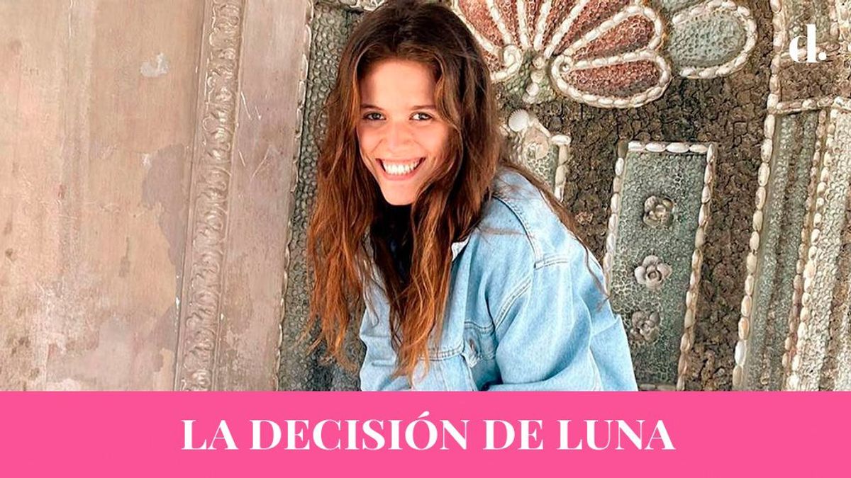 Luna Lozano toma una decisión tras cumplir los 18