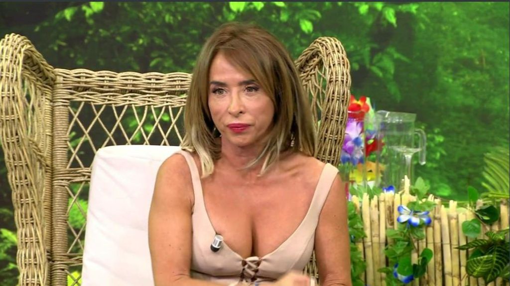 María Patiño frena a Rafa Mora por sus comentarios sobre Anabel Pantoja: “Deja de engañar porque no lo voy a consentir”