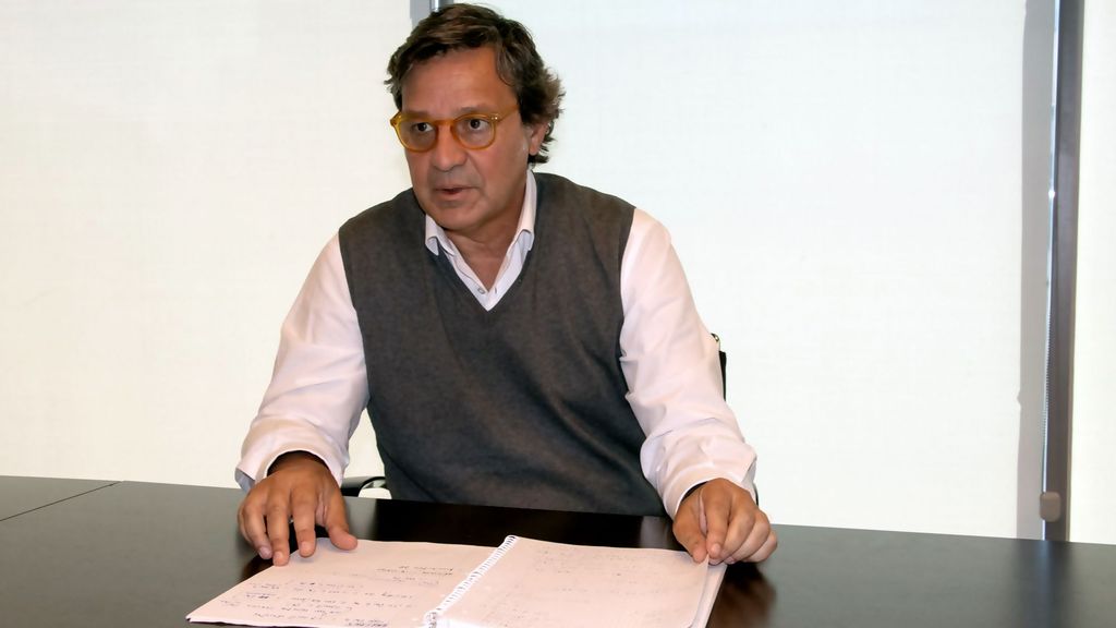 MARQUINA DICE QUE EMPEZAREMOS A VER PROYECTOS DE ALMACENAMIENTO IMPORTANTES A PARTIR D