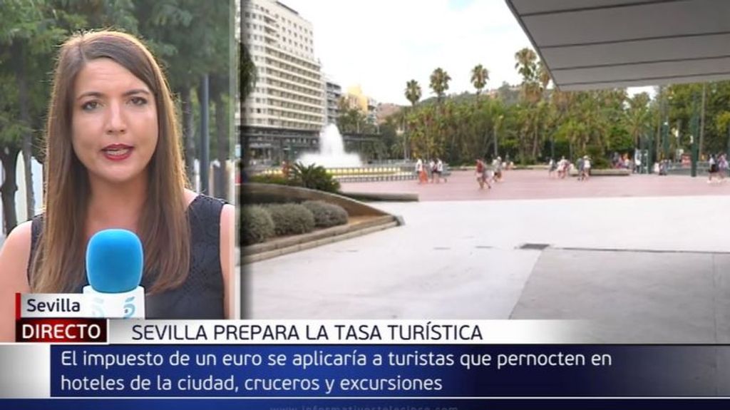 Sevilla prepara la tasa turística