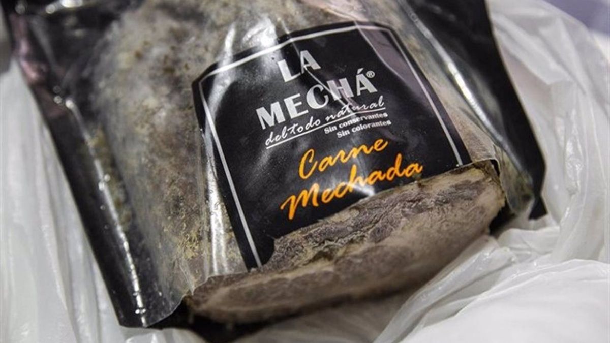 Carne mechada Carne mechada