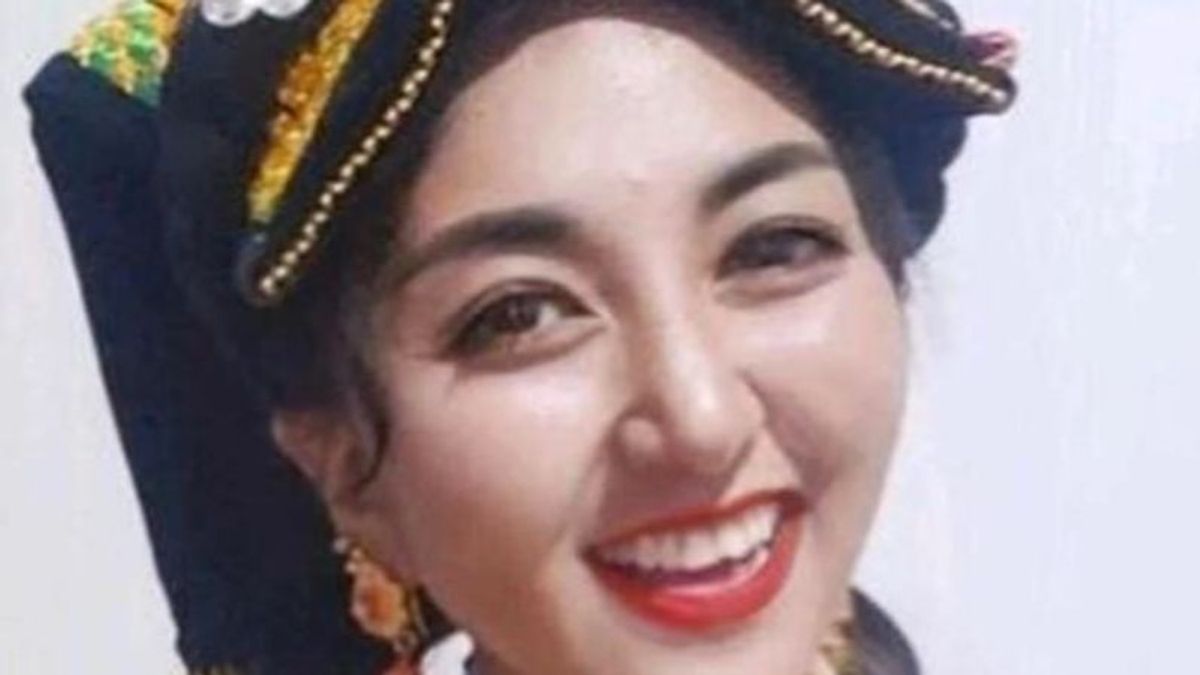 La bloguera tibetana Lhamo La bloguera tibetana Lhamo