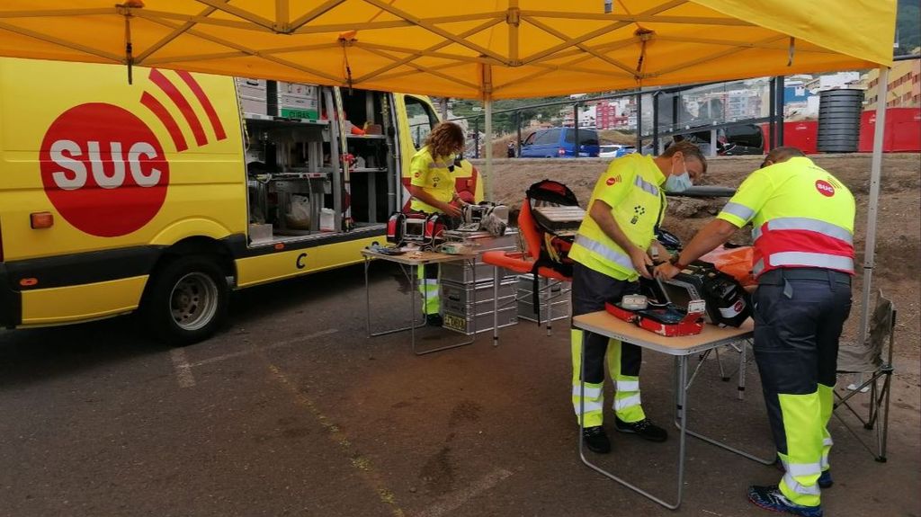 Muere ahogado un niño de 12 años en la playa de Las Alcaravaneras, en Las Palmas