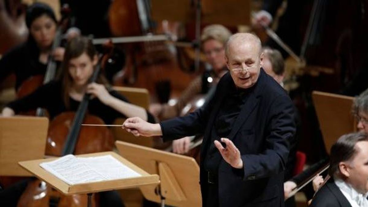 Muere el director de orquesta Stefan Soltesz: estaba en plena función en Múnich