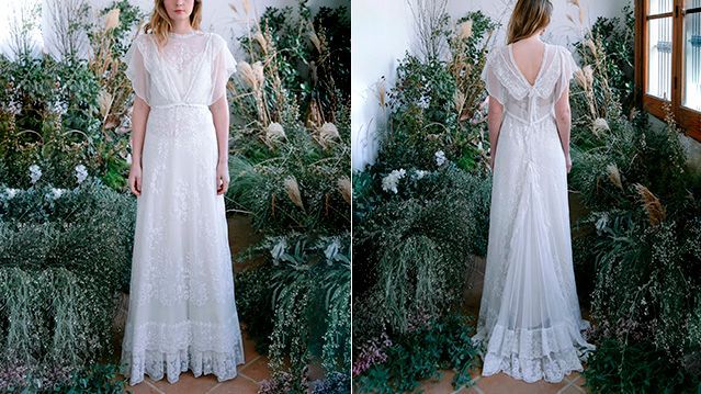 Vestido de L'Arca Barcelona