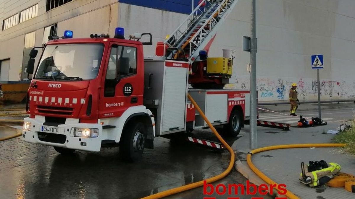 Bomberos Cataluña Bomberos Cataluña