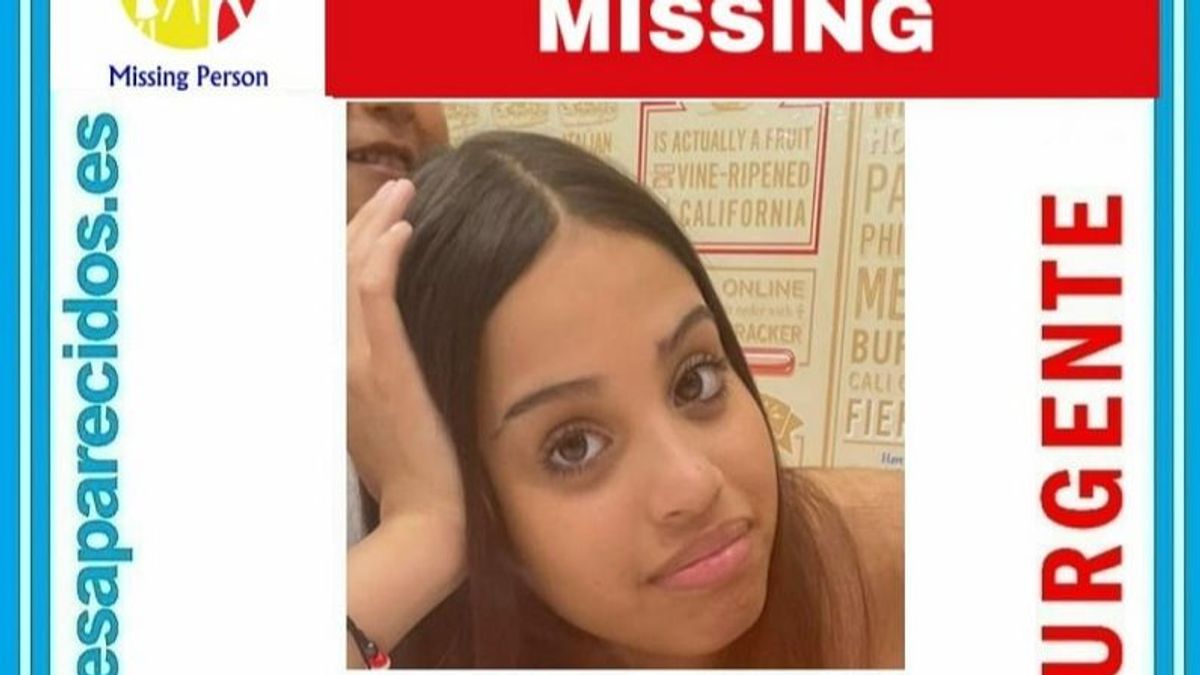 Buscan a Carla Noboa Bravo, una menor de 14 años desaparecida en Alcorcón, Madrid