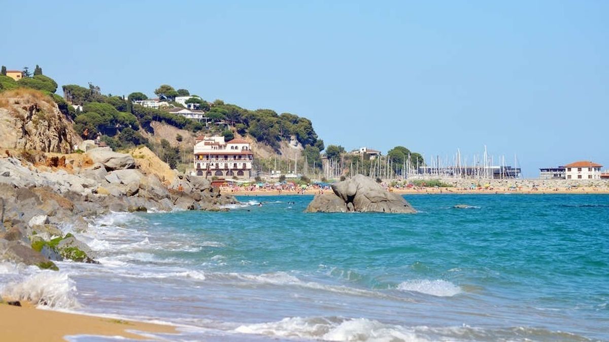 Costa Brava panoramica Costa Brava panoramica