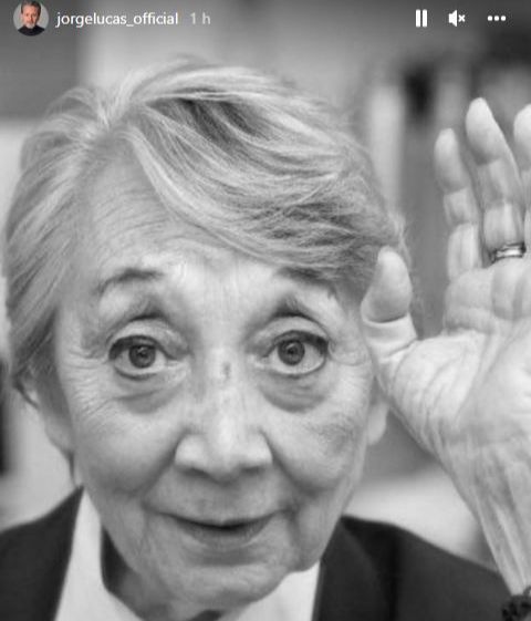 Despedida Berta Riaza