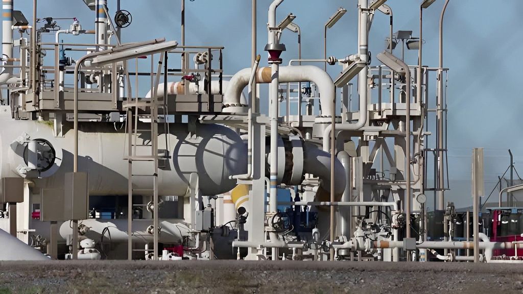 El Gobierno asegura que el suministro de gas argelino no se interrumpió pese a la avería